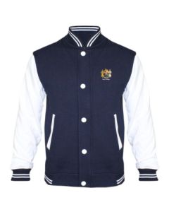 Dalian Crest Varsity Jacket