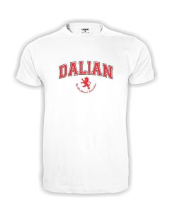 Dalian ODA Crest white