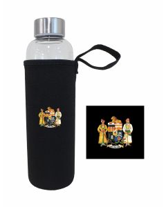 Daly College Glass Bottle