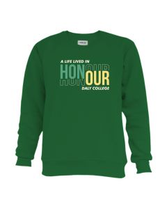 Dalian Lite Fleece Sweatshirt
